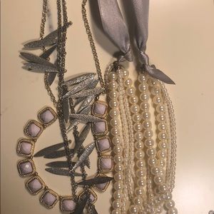 Statement necklace bundle